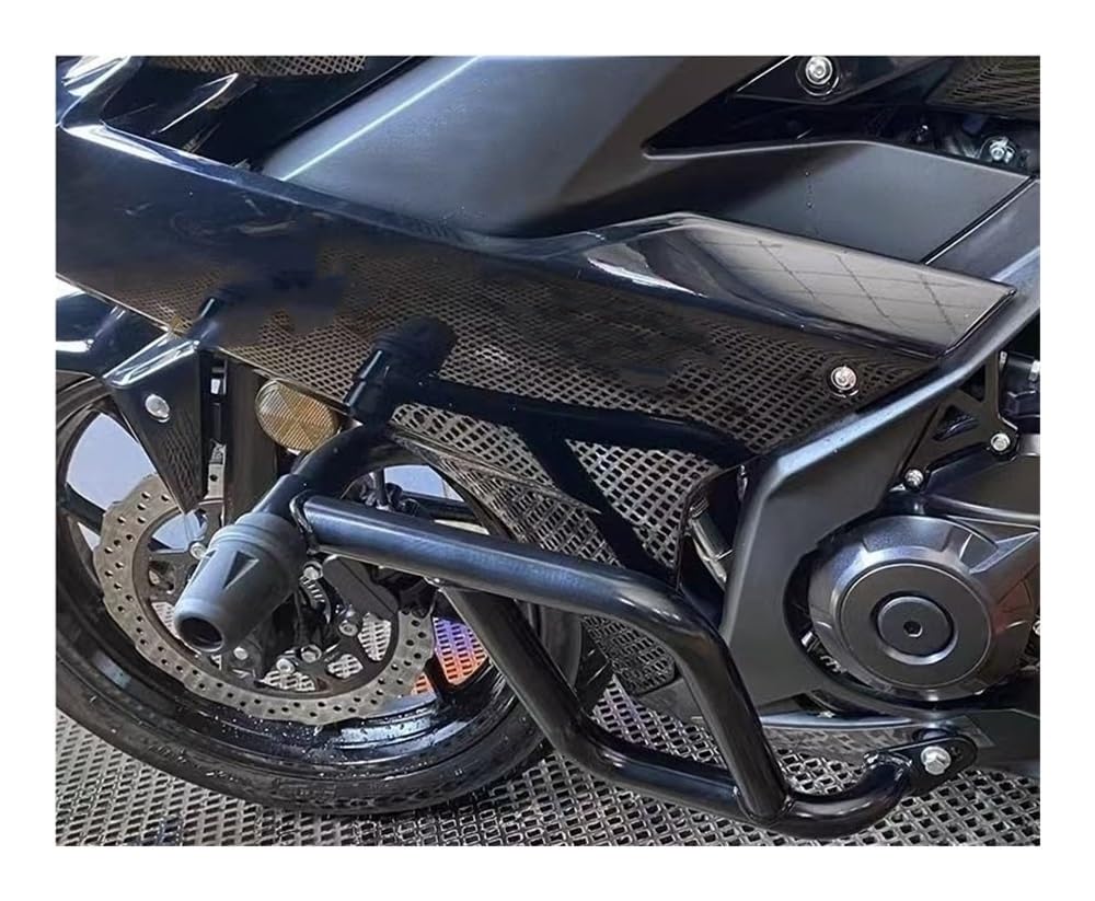 Schutz Stoßstange Motorrad Für Su&zuki GSX250 Motor Schutz Crash Bar Stoßstange Körper Fallende Schutz Fit Anti-Herbst Stoßstange Motorrad Zubehör von LYUNQET