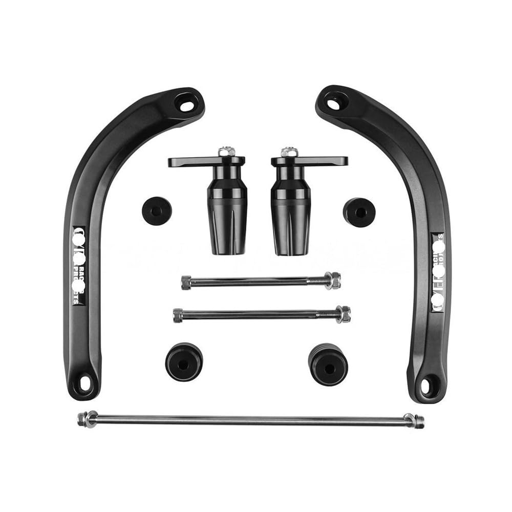 Schutz Stoßstange Z650RS 2022 Motorrad Motor Schutz Schutz Rahmen Slider Stoßstange Crash Bars Pad Schutz Für Ka&wasaki Z650RS Z 650 RS 2023 von LYUNQET