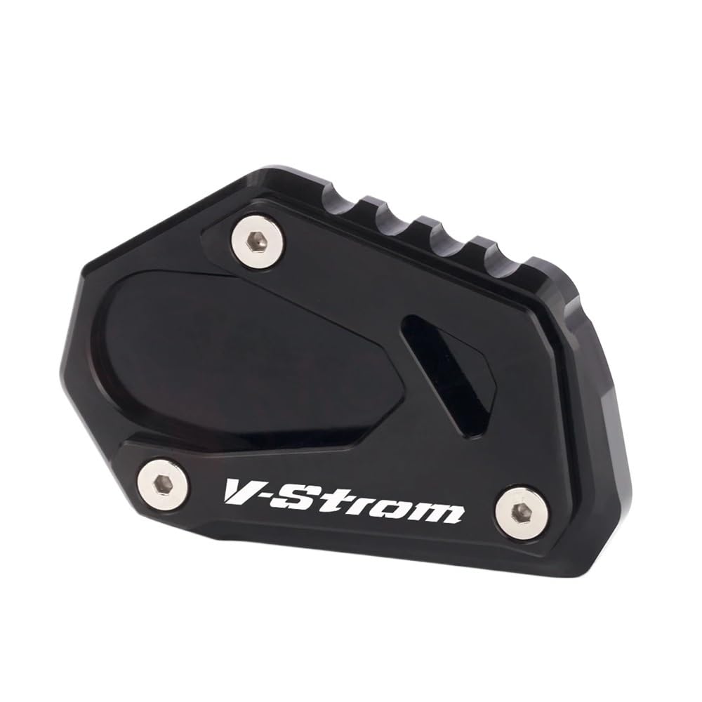 Seitenständer Pad Für Su&zuki V-Strom 1000 VSTROM 1000/XT DL1000 DL 1000 2014-2021 Motorrad Kickstand Fuß Seite Stehen verlängerung Pad Unterstützung Platte von LYUNQET