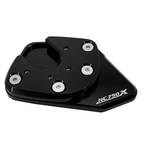 Seitenständer Pad Für XADV X-ADV 750 2014-2023 X ADV Motorrad Zubehör Fuß Seite Stehen Pad Platte Kickstand Enlarger Unterstützung Verlängerung von LYUNQET