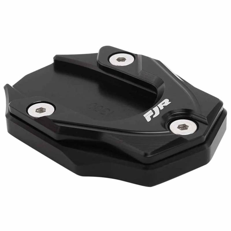 Seitenständer Pad Motorrad Kickstand Pad Für Yam&aha FJR1300 FJR 1300 2001-2019 Seitenständer Platte Verlängerung Pad von LYUNQET