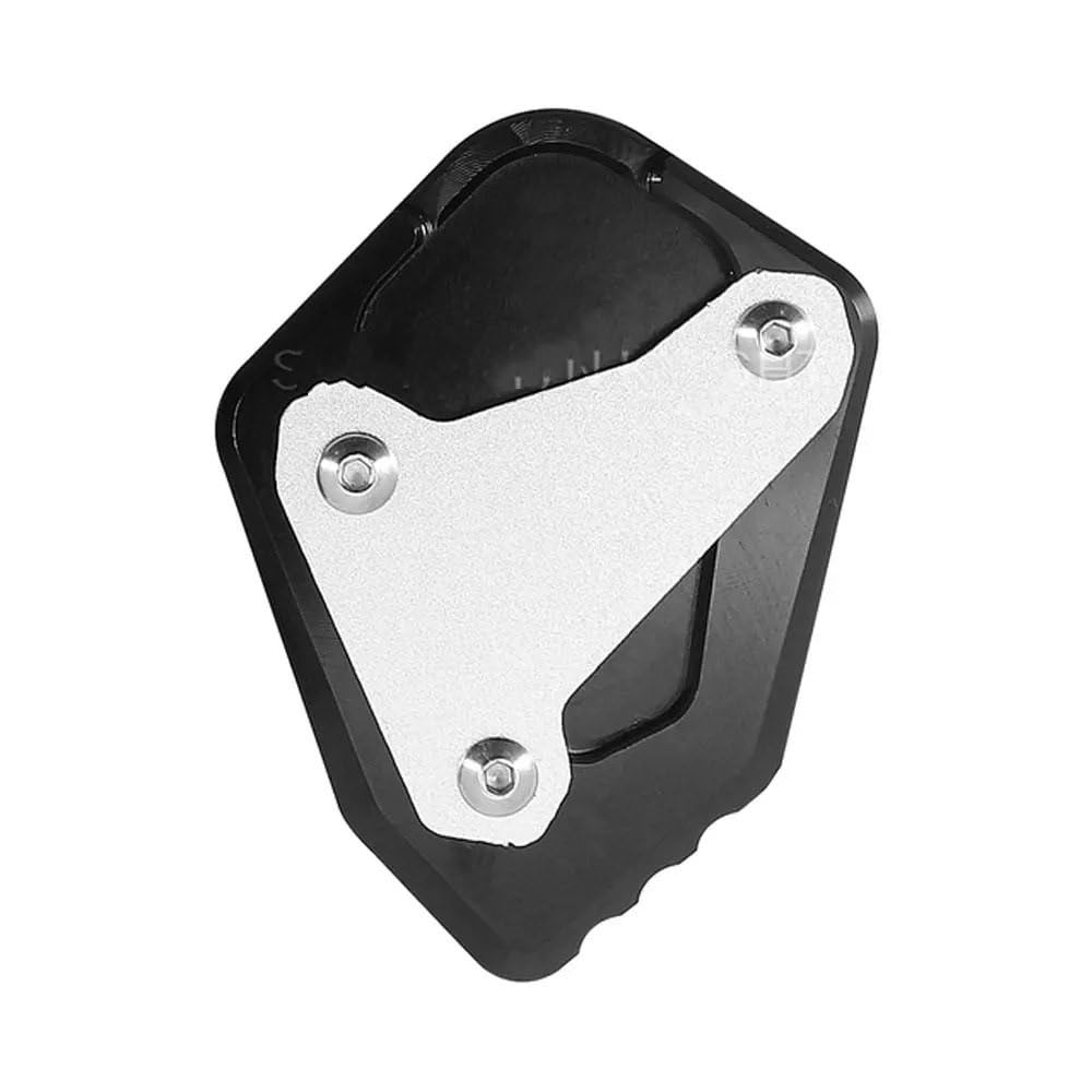 Seitenständer Pad Motorrad Zubehör Ständer Verlängerung Pad Seite Stehen Enlarger Platte Für Rebel CMX1100 CM1100 CMX cm 1100 2021- von LYUNQET