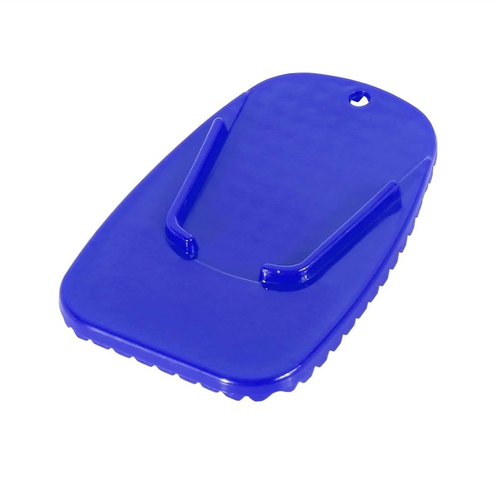 Seitenständer Pad Universal Motorrad Kunststoff Kickstand Pad Unterstützung Platte Ständer Seite Ständer Verlängerung Pad Kickstand Side Kick Stand Pad von LYUNQET