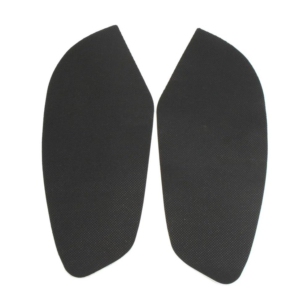 Seitliche Tank Pad Aufkleber 2 Stücke Motorrad Tank Traction Pad Gummi Seite Gas Kniegriffschutz Aufkleber Für Ya&maha R6 2008-2016 Anti Rutsch Aufkleber Moto von LYUNQET