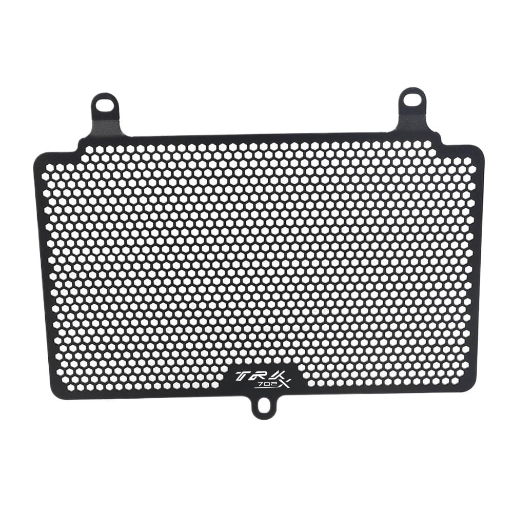 Wasserkühler Kühlergrill 2024 2023 2022 Für TRK702/X Motorrad TRK702 702X Kühlergrill Schutz Grill Schutzhülle Schutz TRK TRK 702 X von LYUNQET