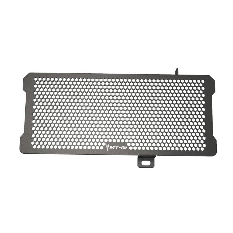 Wasserkühler Kühlergrill 2024 2023 Für Yam&aha MT-15 MT15 MT 15 V1 & V2 M-SLAZ 150 Motorrad Kühler Abdeckung Wasser Kühler Schutz Grill Protector 2018-2022 von LYUNQET