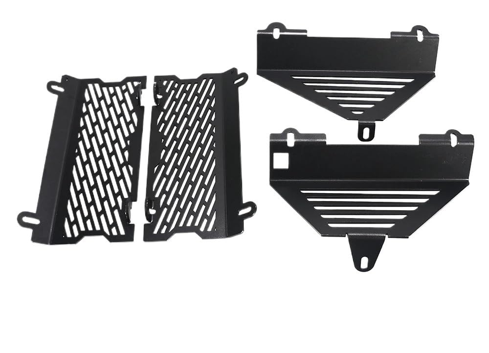 Wasserkühler Kühlergrill 2024 2023 Motorrad Kühlergrill Schutz Abdeckung Schutz Für Yam&aha YZ250X YZ250G YZ 250 YZ250 2016-2022 2021 2020 2019 2018 von LYUNQET