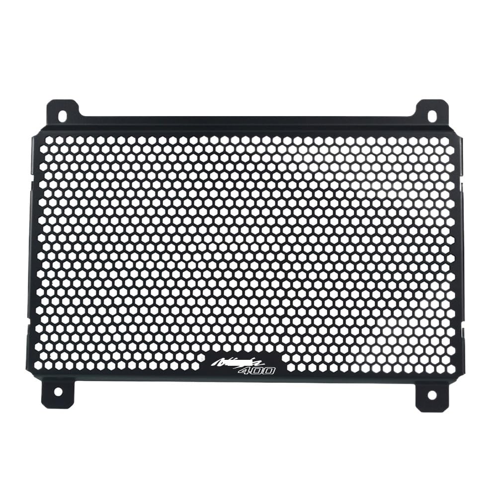 Wasserkühler Kühlergrill Für Kaw&asaki Ninja 400 NINJA400 Z400 2018 2019 2020 2021 2022 Motorrad Kühlergrill Grill Schutz Abdeckung Schutz von LYUNQET