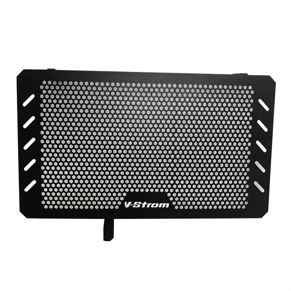 Wasserkühler Kühlergrill Für Su&zuki V-Strom DL650 VSTROM 650 2013-2019 2017 2018 Motorrad Motor Kühler Lünette Grille Schutz Grill Schutz Abdeckung von LYUNQET