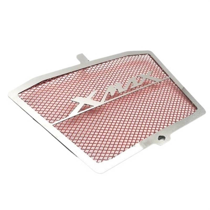 Wasserkühler Kühlergrill Für Yam&aha Xmax 250 300 X-MAX XMAX300 XMAX250 2019 2020 2021 Motorrad Motor Kühlergrill Schutz Gekühlt Schutz Abdeckung von LYUNQET