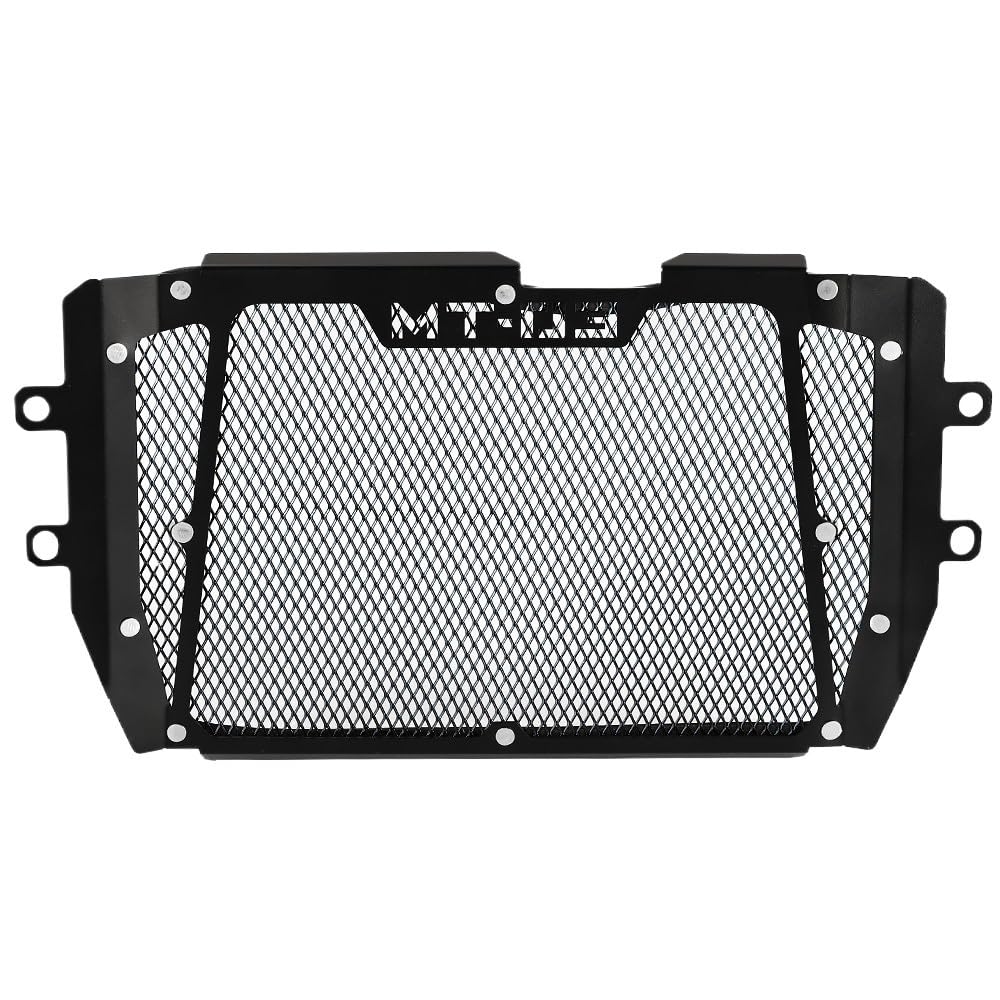 Wasserkühler Kühlergrill MT03 Motorrad Kühlergrill Schutz Schutz Abdeckung Kühler Abdeckung Für Yam&aha MT-03 MT 03 2015 2016 2017 2018 2019 2020 2021 von LYUNQET