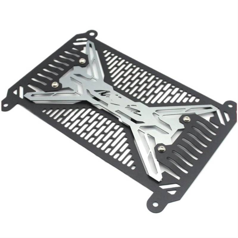 Wasserkühler Kühlergrill Motorrad Edelstahl Kühlerschutz Grill Grille Abdeckung Für Kaw&asaki Ninja400 Z400 2018-2021 Ninja 400 Ninja-400 Z-400 von LYUNQET