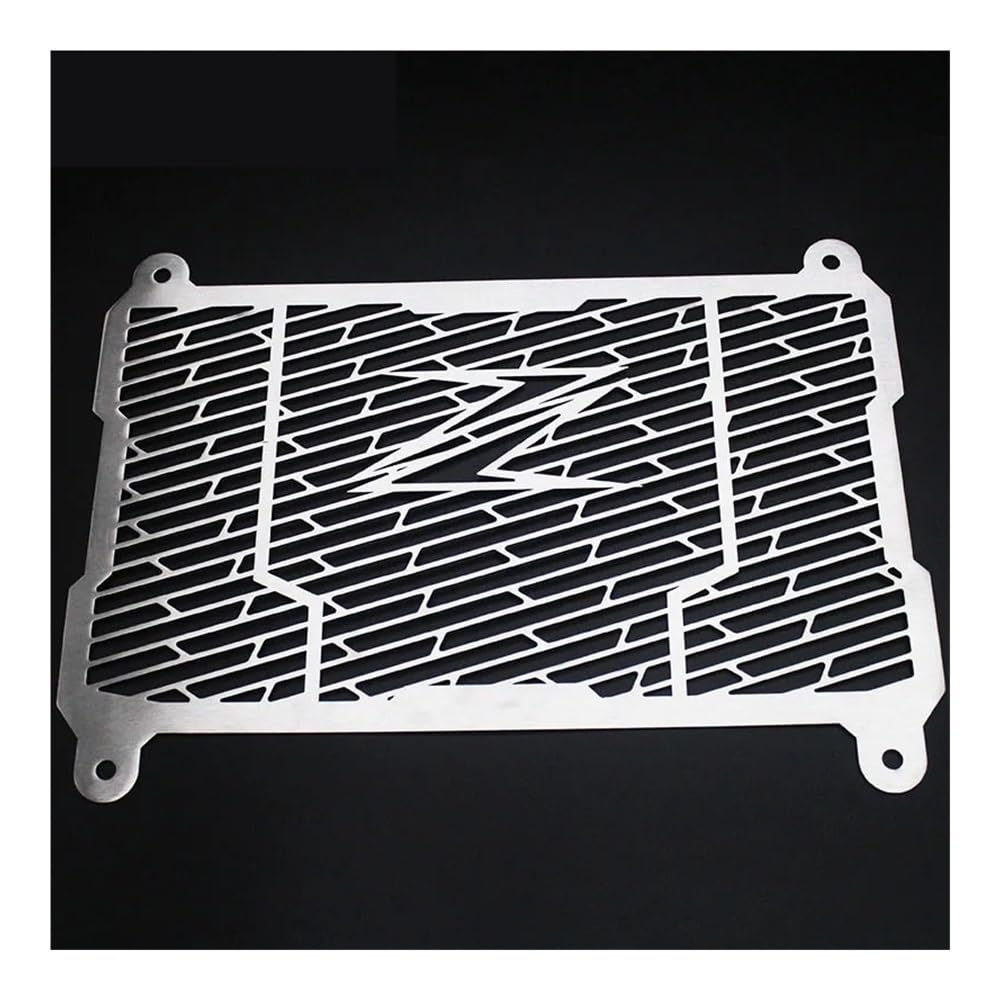 Wasserkühler Kühlergrill Motorrad Edelstahl Kühlerschutz Grill Grille Abdeckung Für Kaw&asaki Z400 19-20 Ninja400 2018-2021 Ninja-400 Z-400 Z 400 19 von LYUNQET