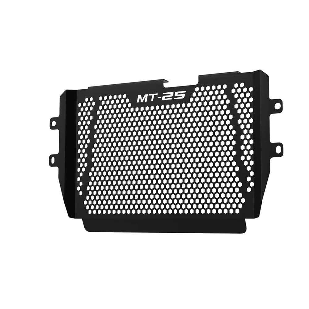 Wasserkühler Kühlergrill Motorrad Zubehör Kühlergrill Grill Schutz Abdeckung Schutz Für Yam&aha MT-03/MT-25 MT03 MT 03/25 2021 2022 2023 von LYUNQET