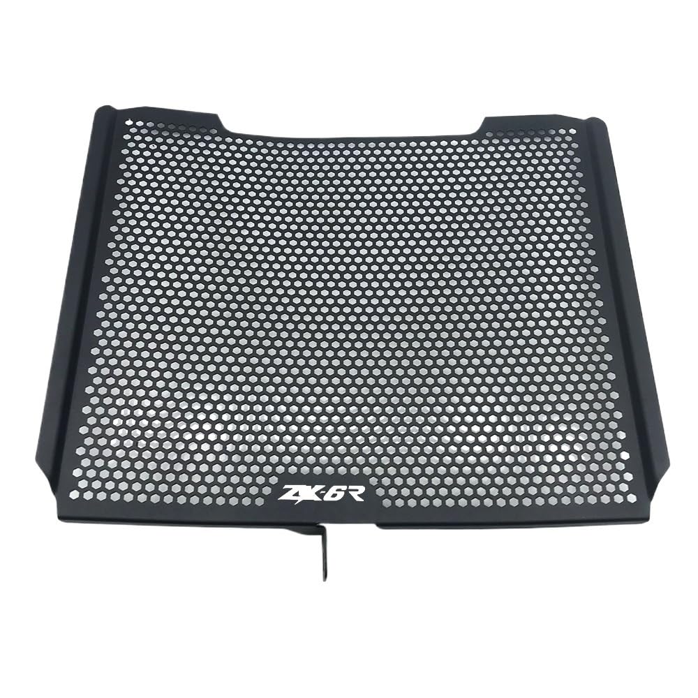 Wasserkühler Kühlergrill Motorrad Zubehör Kühlergrill Wache Cover Schutz Für Kaw&asaki ZX636R ZX6R ZX 636 R ZX-6R 2013-2020 2021 2022 2023 von LYUNQET