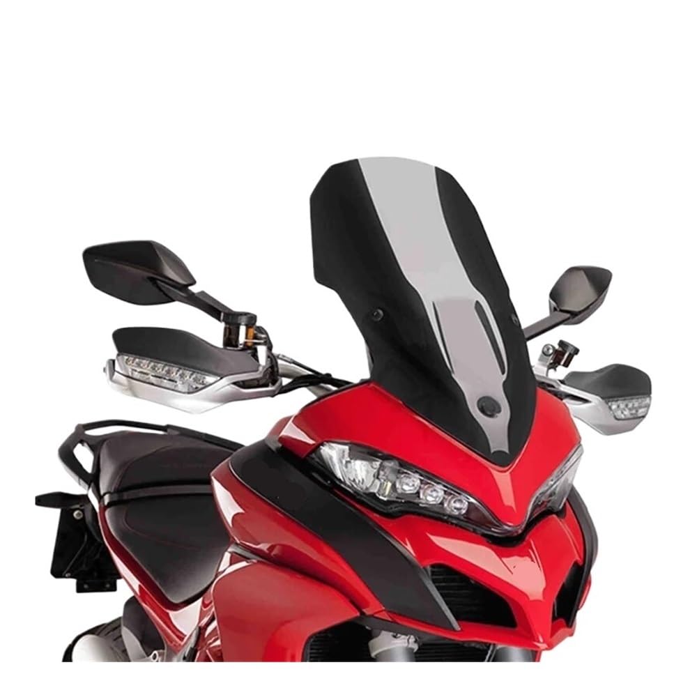 Windschutzscheibe Für Du&Cati MULTISTRADA MTS950S MTS1200 MTS950 MTS1200S MTS1260 Enduro 2015-21 Motorrad Windschutzscheibe Windschutz von LYUNQET