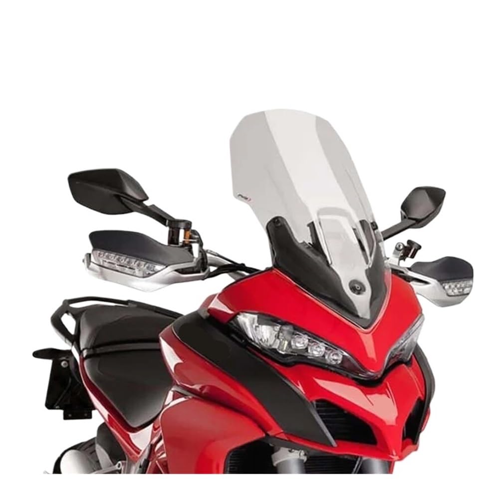 Windschutzscheibe Für Du&Cati MULTISTRADA MTS950S MTS1200 MTS950 MTS1200S MTS1260 Enduro 2015-21 Motorrad Windschutzscheibe Windschutz von LYUNQET