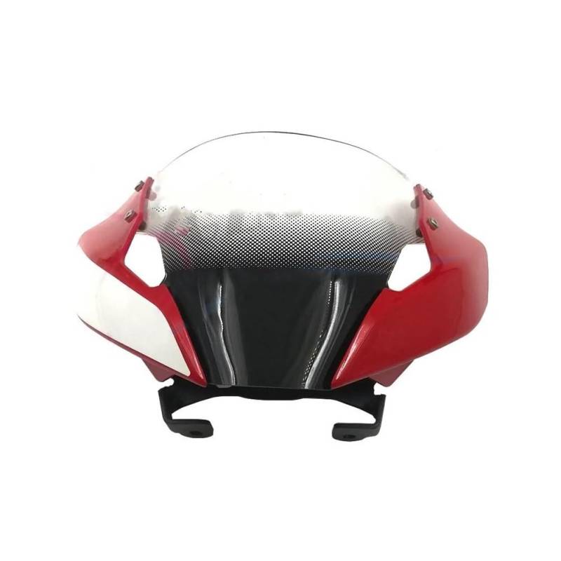 Windschutzscheibe Für Du&Cati Monster 1200 1200S 2014-2017 1200R 2016 2017 Front Head Cowling Verkleidung Windschutzscheibe Windschutz Windabweiser von LYUNQET