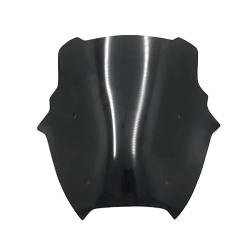 Windschutzscheibe Für FORZA750 Forza 750 NSS750 NSS 750 2021 Motorrad Touring Sport Windschutzscheibe Windschutz Windabweiser Schwarz von LYUNQET