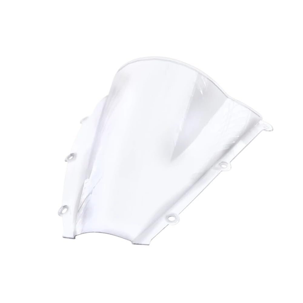 Windschutzscheibe Motorrad Windschutzscheibe Spoiler Windschutz Air Windabweiser Für CBR600RR CBR600 CBR 600 RR F5 2003 2004 03-04 von LYUNQET