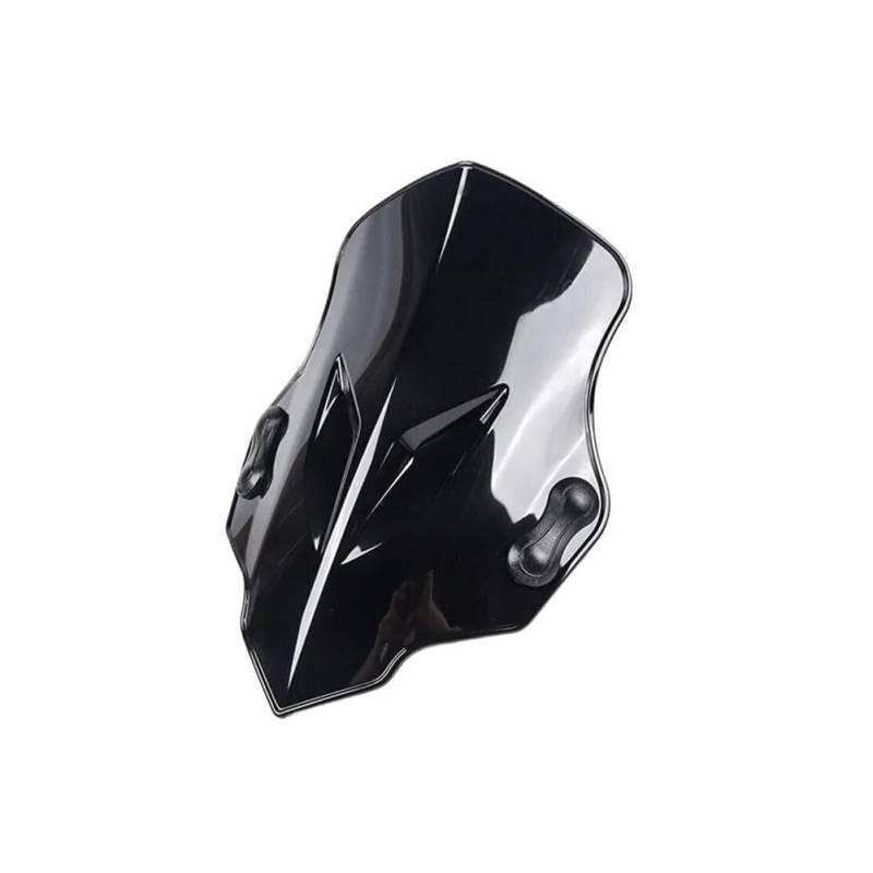 Windschutzscheibe Motorrad Windschutzscheibe Street Bike Windschutzscheibe Glas Wie Für TNT 25 BJ250-15 DONSTOO von LYUNQET