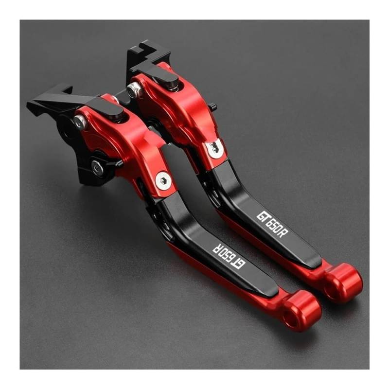 Motorrad Bremshebel Zubehör Motorrad Zubehör Einstellbare Motor Bremse Kupplung Hebel Griff Grip Enden Kappe Für HYOSUNG GT650R 2009 2007 2008 2006 von LYWEVCT