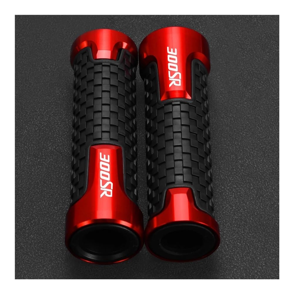 Motorrad Bremshebel Zubehör Motorrad Zubehör Lenker Griffe Griff Grip Enden Slider Kappen Für CF&Moto 300SR 300 SR ABS 2019 2020 2021 2022 2023 von LYWEVCT