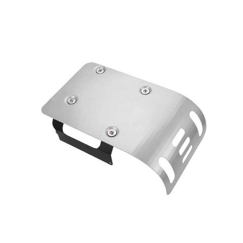 Motorrad Motorschutz Chassis Cover Chassisschutzschale Unten Motorschutzschutz Für CF&Moto CLC 450 Bobber 450 CL-C 2023 2024 2025 von LYWEVCT