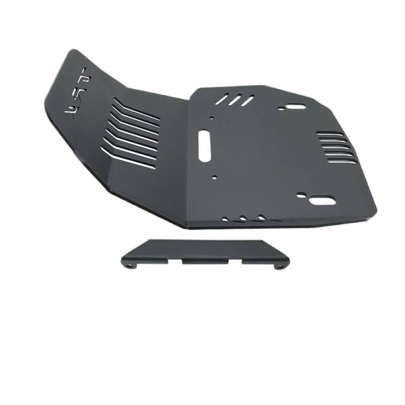 Motorrad Motorschutz Chassis Cover Für Be&Nelli TRK 502X Für Ji&npeng TRK502X TRK502 2018 2019 Skid Platte Motor Schutz Chassis Schutz Abdeckung von LYWEVCT