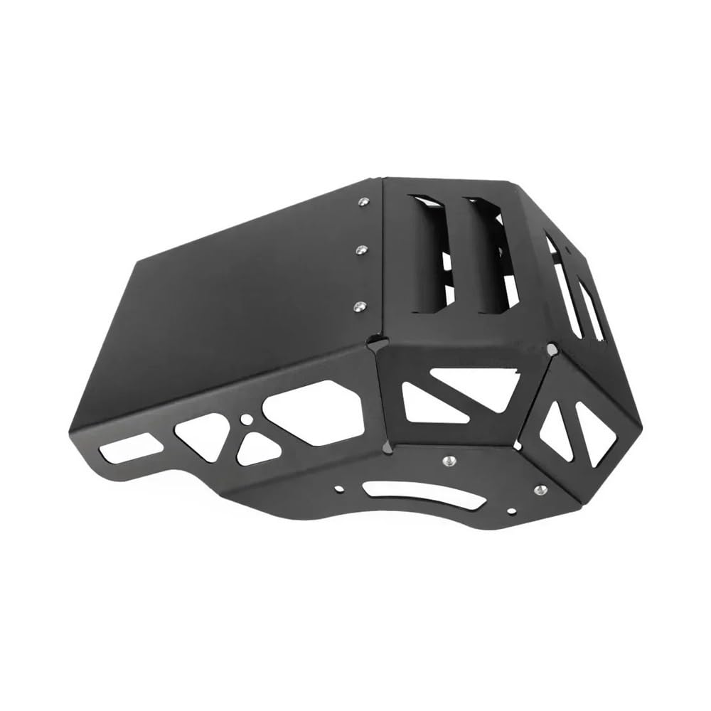 Motorrad Motorschutz Chassis Cover Für CF&Moto 450MT 2024 Für CF&Moto MT450 450 MT Motor Schutz Chassis Auspuff Schutz Bash Skid Platte Crash-Schutz von LYWEVCT