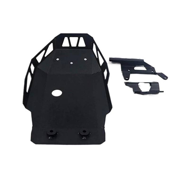 Motorrad Motorschutz Chassis Cover Für F750GS F850GS F 750 850 GS 2018 2019-2023 Motor Chassis Schutz Untere Skid Platte Schutz Abdeckung von LYWEVCT