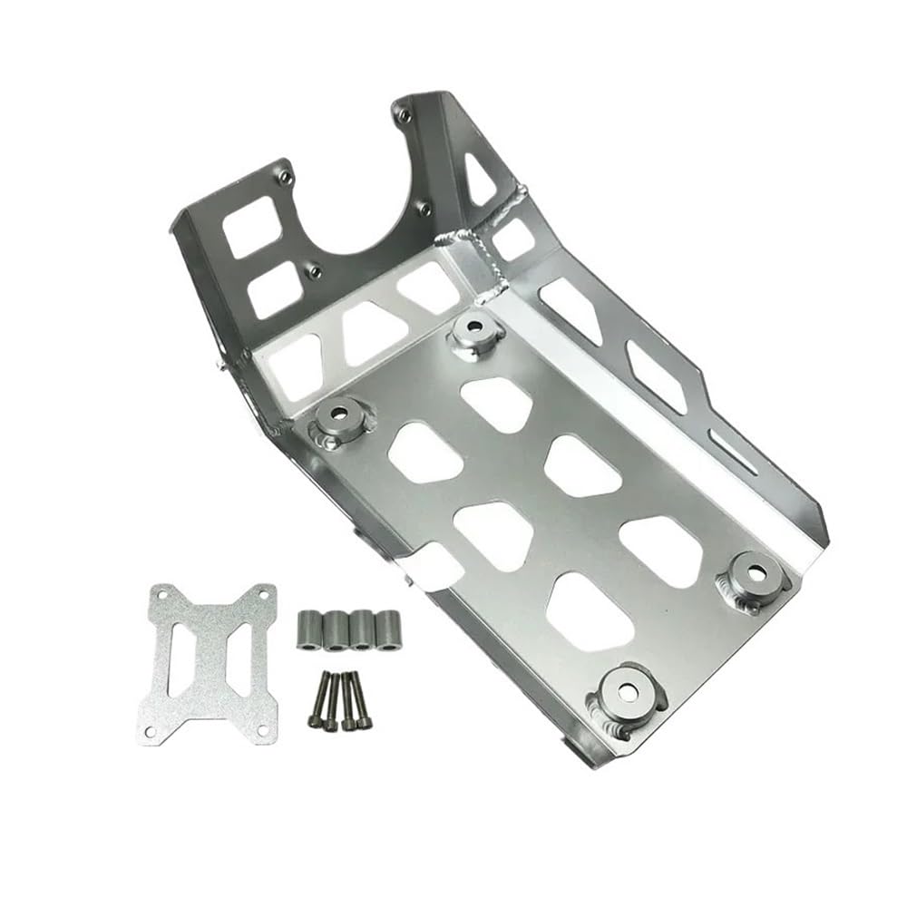 Motorrad Motorschutz Chassis Cover Für G310GS G310R G310 GS G 310R 310GS 2017-2022 2019 2020 Motor Schutz Abdeckung Chassis Unter Schutz Skid Platte von LYWEVCT