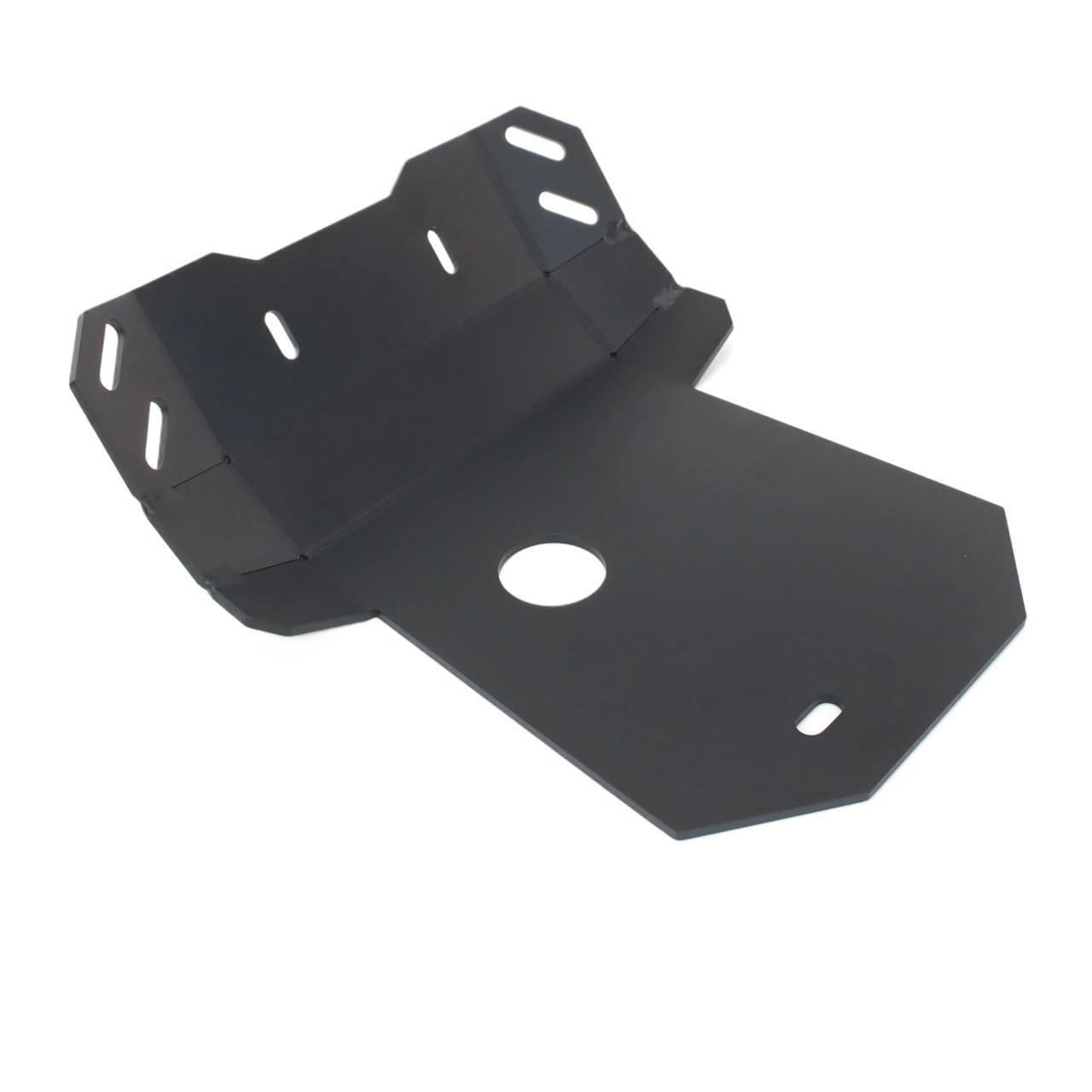 Motorrad Motorschutz Chassis Cover Für Ka&wasaki KLX 230/KLX230R/KLX230S/KLX230SM 2020-2024 Schwarz Motor Schutz Abdeckung Basis Chassis Schutz Skid Platte von LYWEVCT