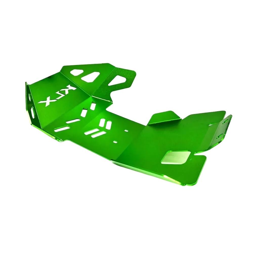 Motorrad Motorschutz Chassis Cover Für Ka&wasaki KLX 300 KLX 300R KLX 250R KLX250S KLX 250 Motor Schutz Schutz Abdeckung Bash Guard Sump Platte Skid Platte von LYWEVCT