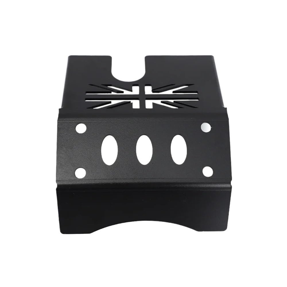 Motorrad Motorschutz Chassis Cover Für Tr&iumph Bonneville Bobber Schwarz Chassis Unter Schutz Unterfahrschutz Motorrad Motor Schutz Abdeckung von LYWEVCT