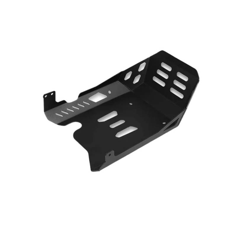 Motorrad Motorschutz Chassis Cover Für Vo&ge Valico DS 525X 525 DSX DS525X 525DSX Motor Schutz Schutz Abdeckung Chassis Skid Platte Schwarz Motorrad von LYWEVCT