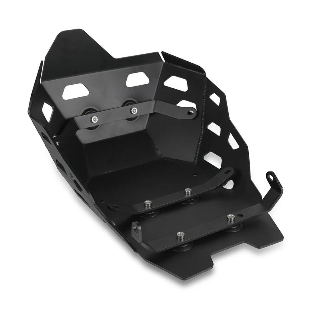 Motorrad Motorschutz Chassis Cover Für Ya&maha Für Tenere 700 T7 Rally 2019 2020 2021 Motorrad Motor Schutz Abdeckung Chassis Unter Schutz Skid Platte von LYWEVCT