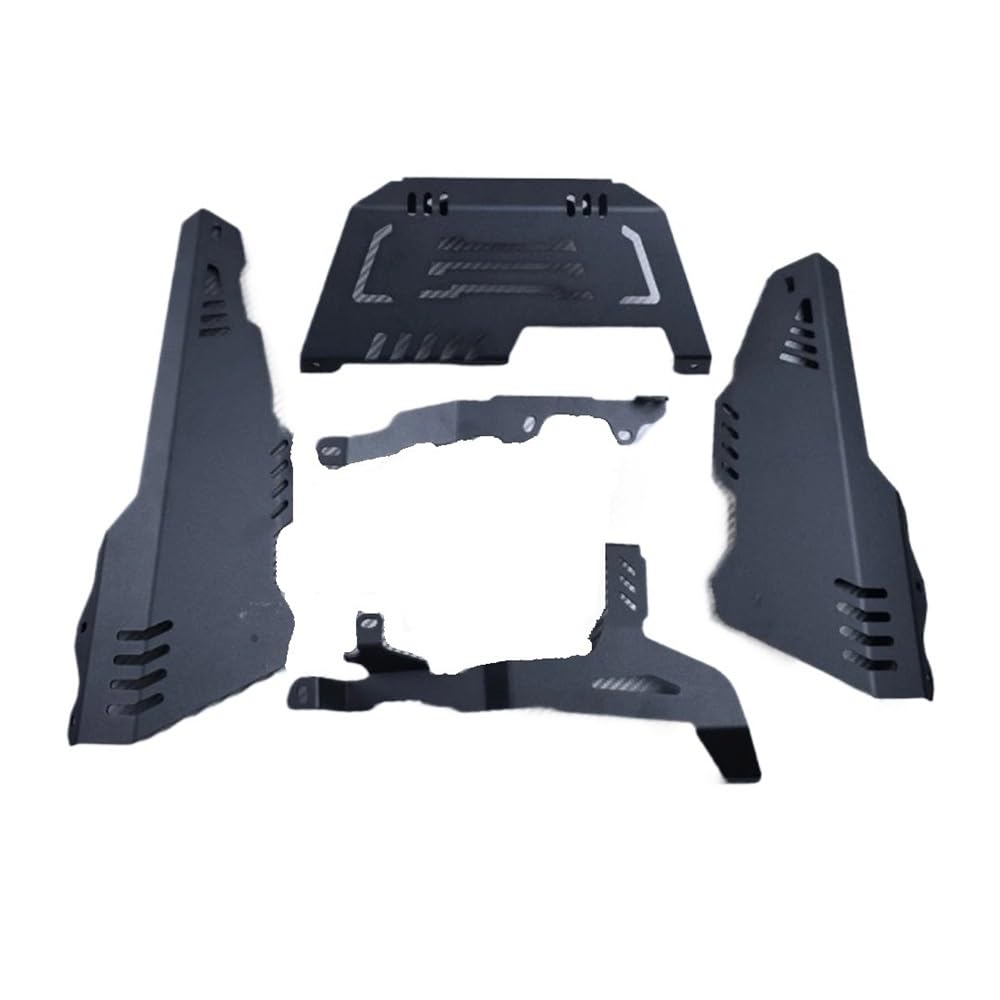 Motorrad Motorschutz Chassis Cover Für Ya&maha MT07 FZ07 2021 XSR700 XSR 700 FZ MT 07 MT-07 Motorrad Bauch Pan Motor Schutz Chassis Schutz Abdeckung Skid Platte von LYWEVCT