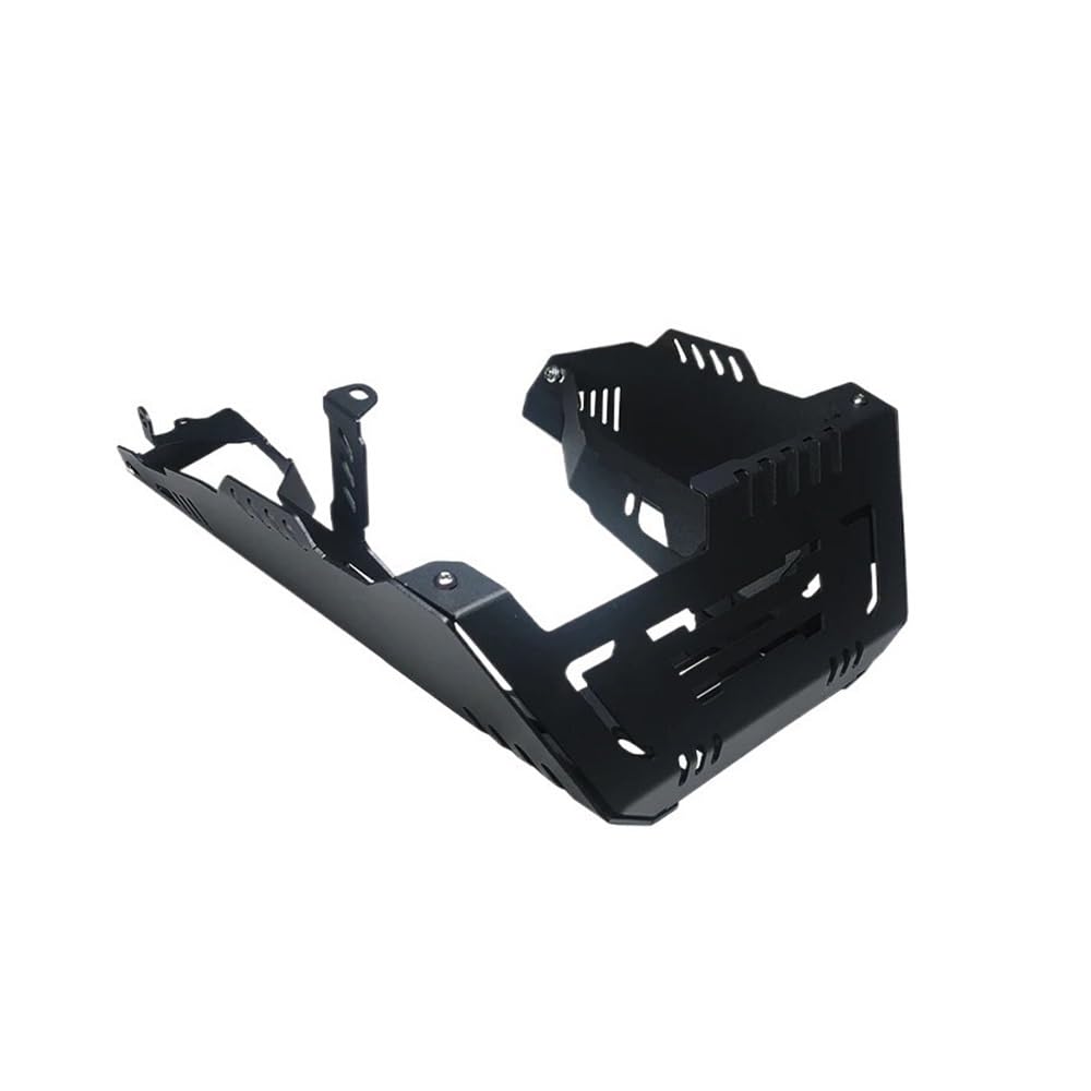 Motorrad Motorschutz Chassis Cover Für Ya&maha MT07 MT-07 2014-2020 XSR700 XSR 700 2018-2020 Motorrad Motor Schutz Abdeckung Chassis Unter Schutz Skid Platte von LYWEVCT