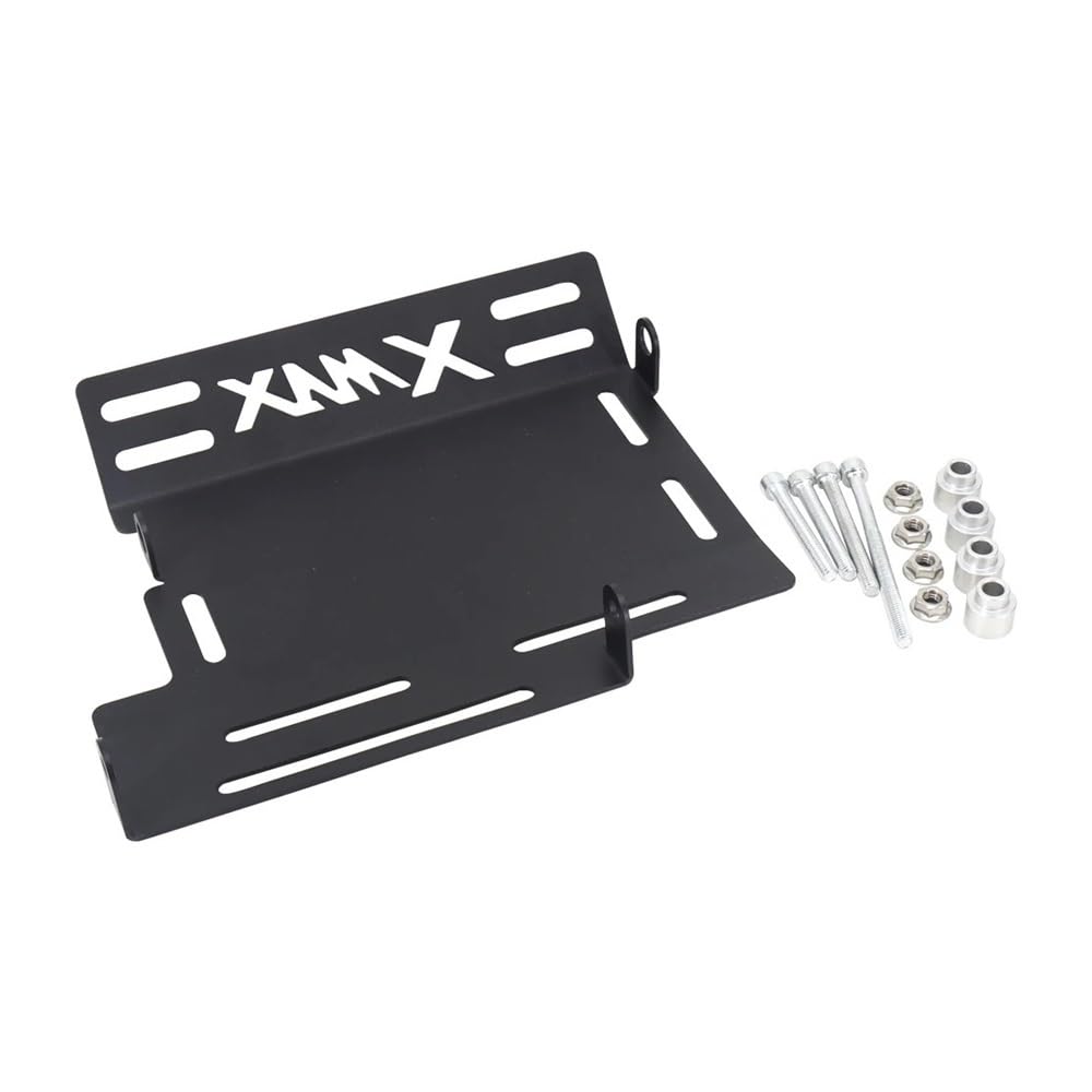 Motorrad Motorschutz Chassis Cover Für Ya&maha X-MAX Xmax 300 250 125 400 Xmax300 2017 2019 2020 Motorrad Chassis Skid Platte Motor Chassis Schutzhülle Schutz von LYWEVCT