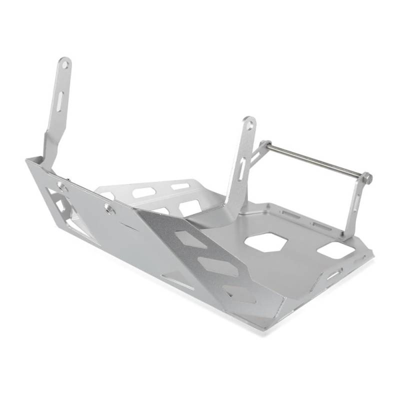 Motorrad Motorschutz Chassis Cover Kühlerschutz Motorrad Motorschutzabdeckung Chassis Unterschutz Unterfahrschutz Für VFR 800 X Crossrunner 2015-2020 von LYWEVCT