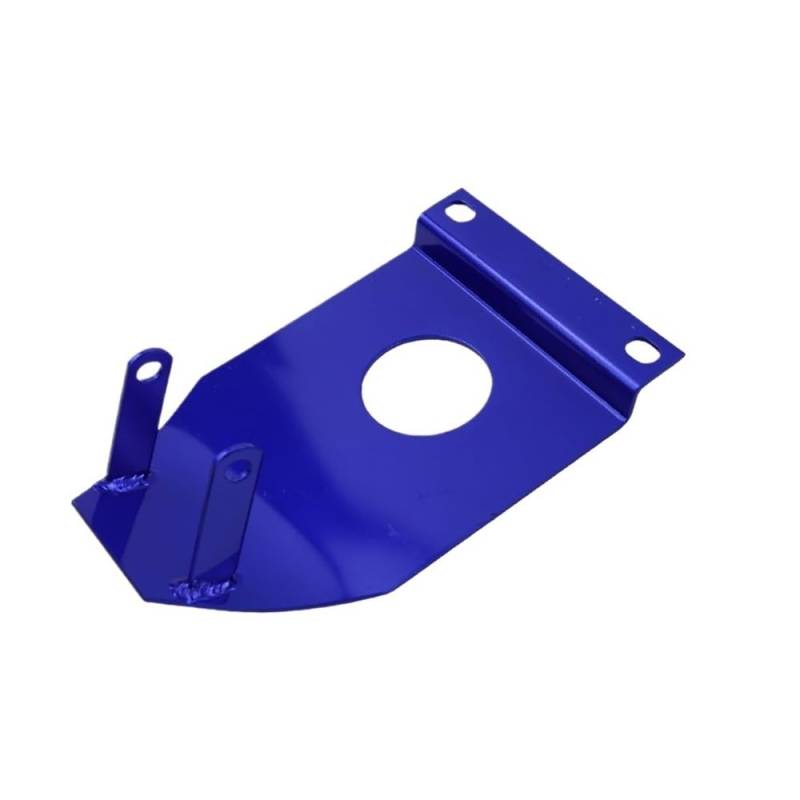 Motorrad Motorschutz Chassis Cover Motorrad Motor Basis Chassis Schutz 245mm Schutz Abdeckung Skid Platte Universal Für Pit Bike Zubehör von LYWEVCT