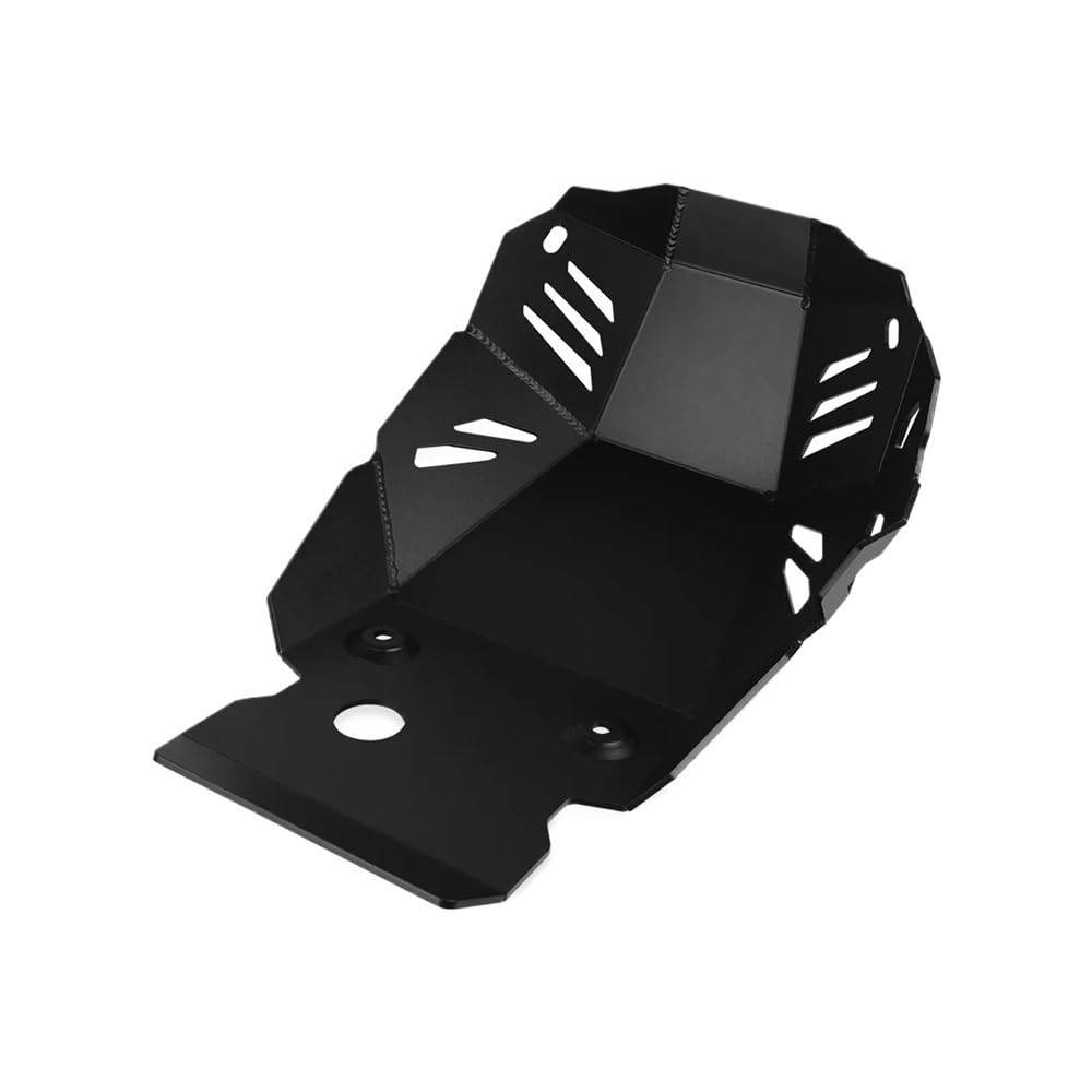 Motorrad Motorschutz Chassis Cover Motorrad Motor Basis Chassis Schutz Skid Platte Bauch Pan Schutz Abdeckung FÜR Ka&wasaki KLE500 KLR650 KLE650 KL650E 2008-2024 von LYWEVCT