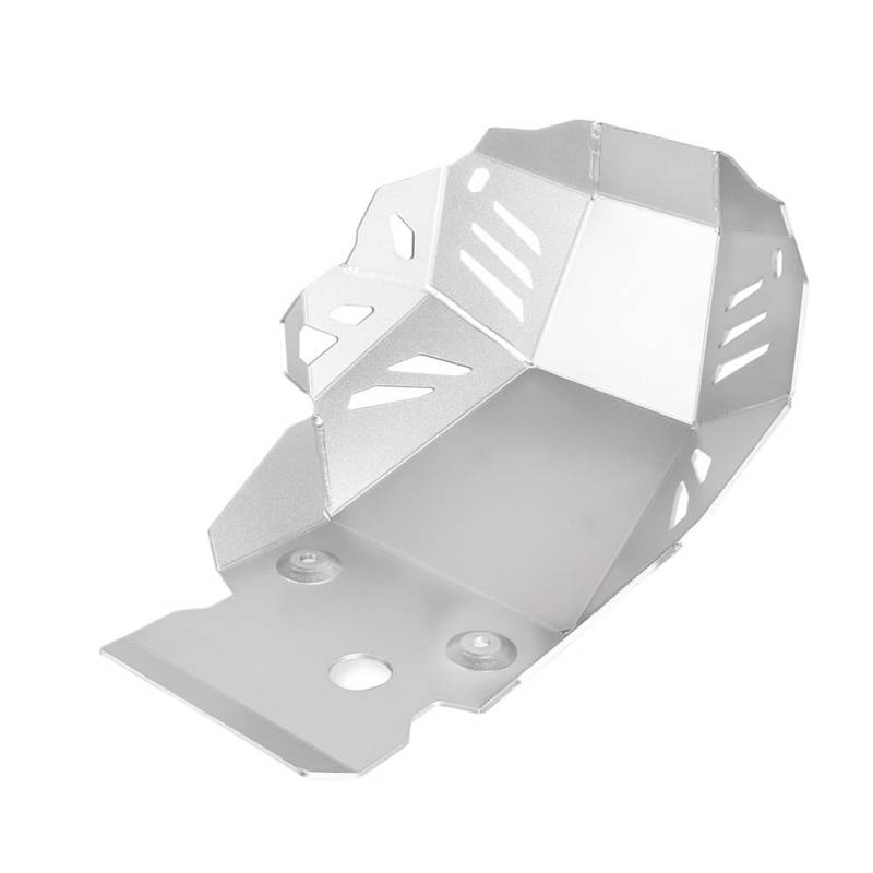 Motorrad Motorschutz Chassis Cover Motorrad Motor Basis Chassis Schutz Skid Platte Bauch Pan Schutz Abdeckung FÜR Ka&wasaki KLE500 KLR650 KLE650 KL650E 2008-2024 von LYWEVCT