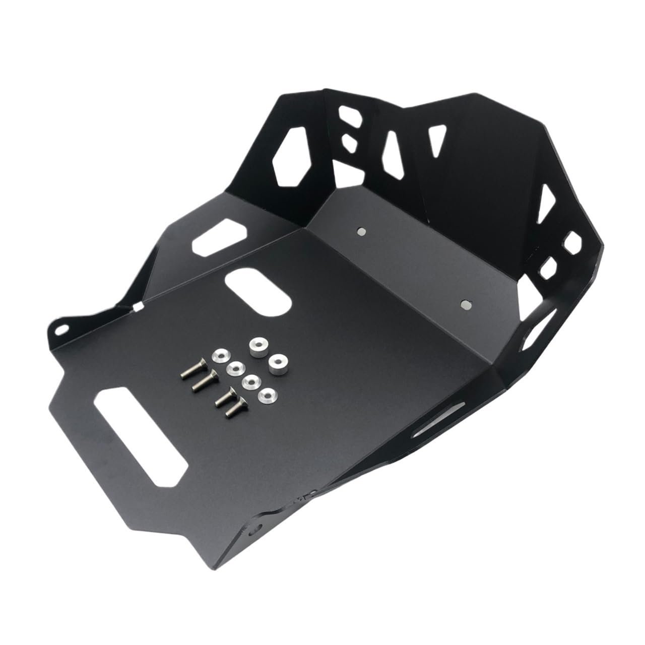 Motorrad Motorschutz Chassis Cover Motorrad Motor Basis Splash Chassis Schutz Unteren Boden Skid Platte Abdeckung Für Su&zuki V-Strom 800DE 2023 2024 von LYWEVCT