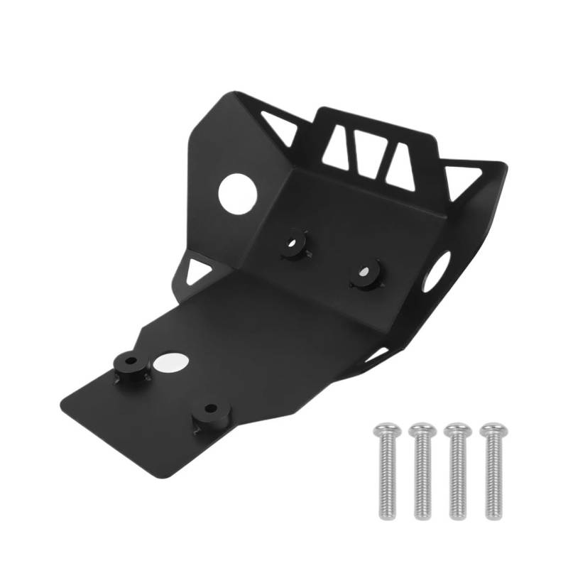 Motorrad Motorschutz Chassis Cover Motorrad Motor Protector Bauch Pan Abdeckung Schutz Untere Skid Platte Für Ya&maha Serow XT250 Tricker XG 250 XG250 XT250X Alle Jahre von LYWEVCT