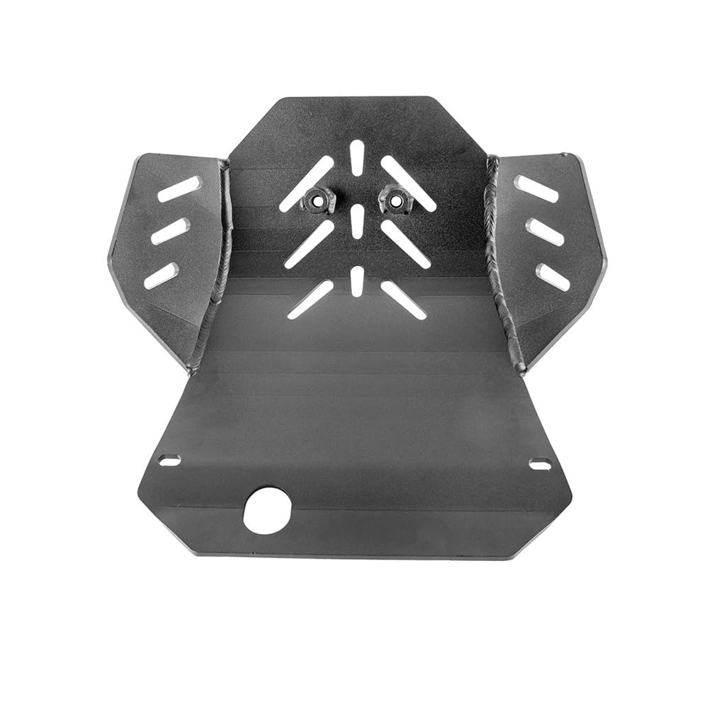 Motorrad Motorschutz Chassis Cover Motorrad Schutz Abdeckung Zubehör Skid Platte Motor Basis Chassis Schutz Für CRF 250L 2012-2022 2020 CRF250 L CRF250L von LYWEVCT