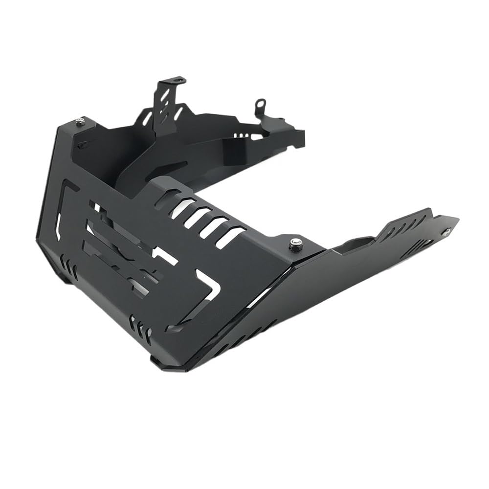 Motorrad Motorschutz Chassis Cover Motorrad Tieferlegung Front Skid Platte Motor Kotflügel Abdeckung CNC Für Ya&maha Mt-07 2014-2020 Xsr700 Xsr 700 2018-2020 von LYWEVCT