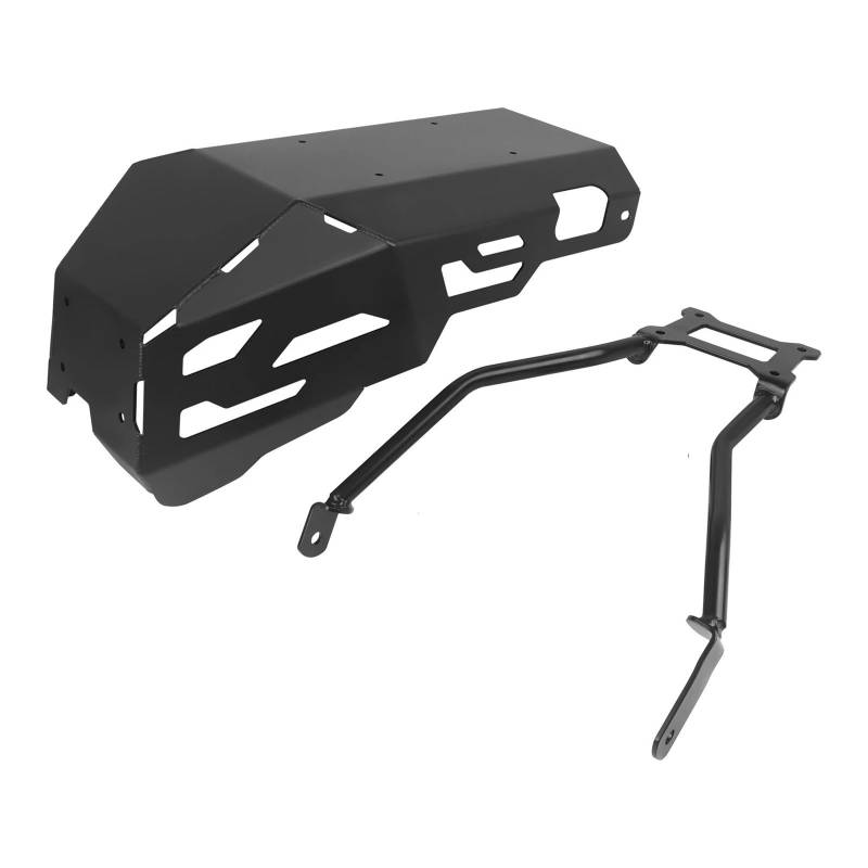 Motorrad Motorschutz Chassis Cover Motorrad Unterfahrschutz Motor Schutz Chassis Schutz Abdeckung Zubehör Für Su&zuki V Strom 1050 V-Strom1050 Vstrom 2020-2023 von LYWEVCT