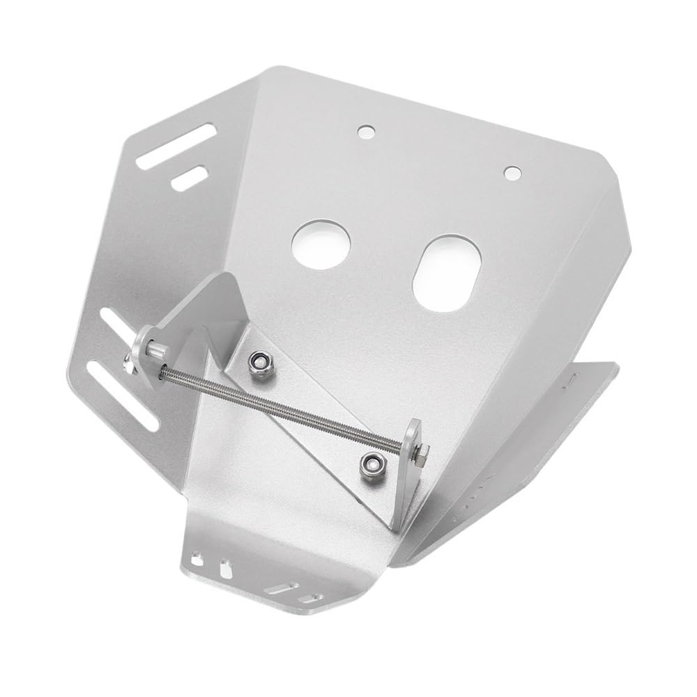 Motorrad Motorschutz Chassis Cover Motorrad Zubehör Skid Platte Bash Rahmen Schutz Schutz Abdeckung Für CRF110F CRF 110F 2019-2022 2023 2024 2025 CRF110 F von LYWEVCT